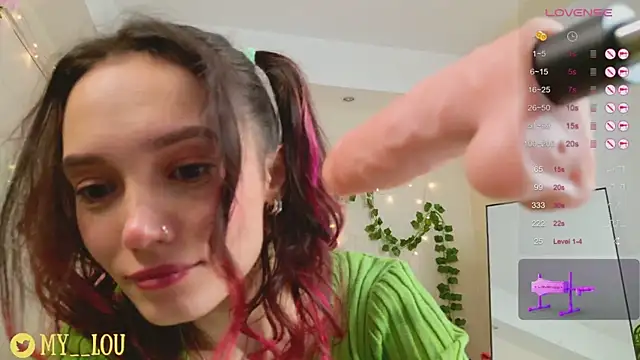 MyLou  online show from 02/04/25, 06:49