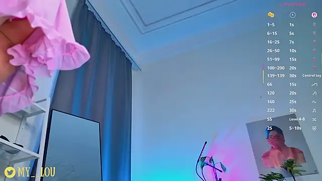 MyLou  online show from 02/23/26, 03:01