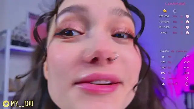 MyLou  online show from 02/03/26, 03:28