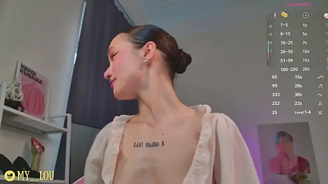 MyLou  online show from 04/15/26, 03:27