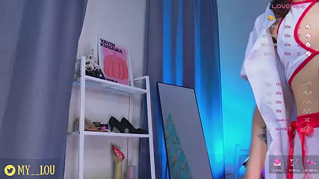 MyLou  online show from 02/11/26, 03:12