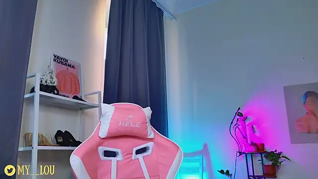 MyLou  online show from 03/18/26, 03:24