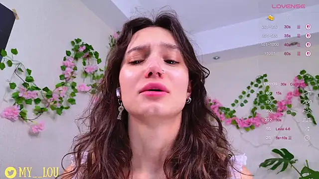 MyLou  online show from 09/23/25, 03:08