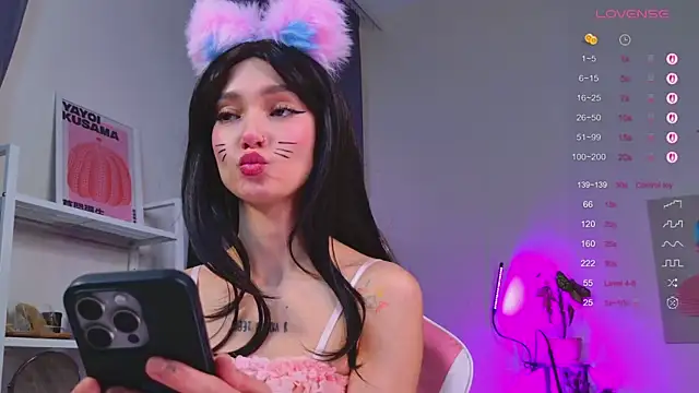 MyLou  online show from 12/14/25, 03:17