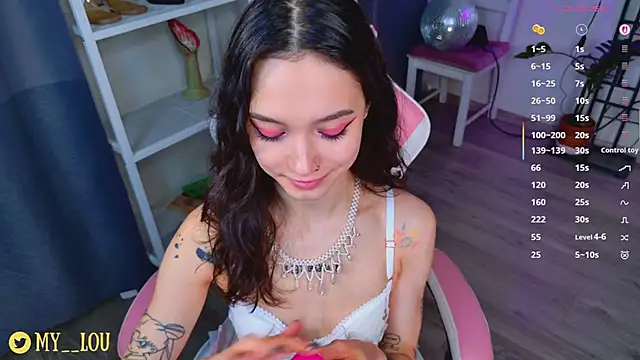 MyLou  online show from 02/24/26, 03:24