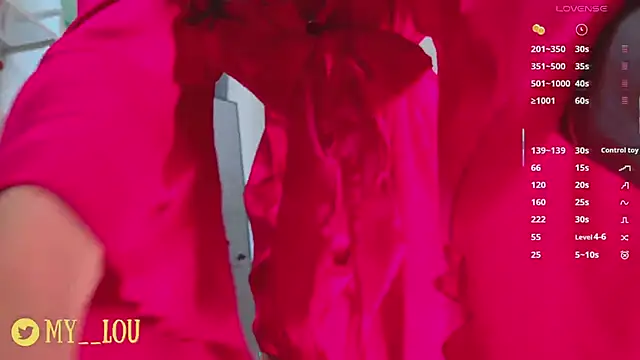 MyLou  online show from 04/13/26, 03:27