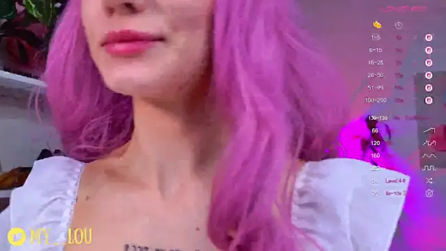 MyLou  online show from 11/01/25, 03:17