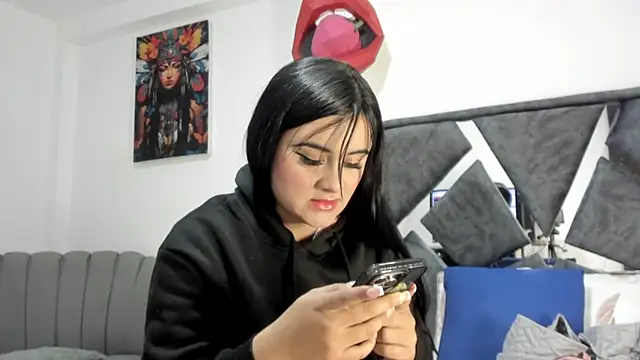 Dulce amg online show from 03/12/26, 03:01