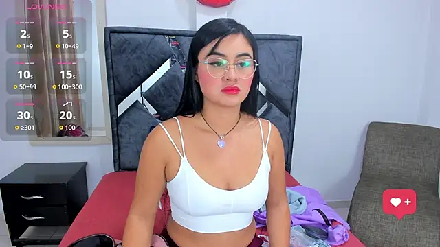 Dulce amg online show from 11/23/25, 03:05