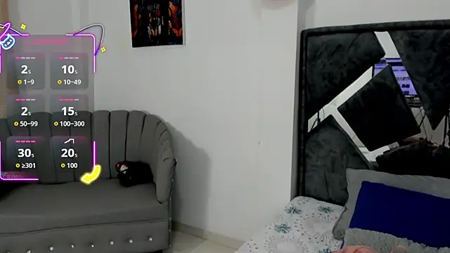 Dulce amg online show from 03/06/26, 03:12