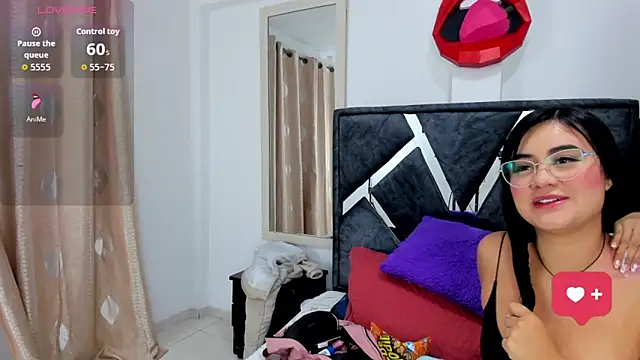 Dulce amg online show from 11/29/25, 02:12