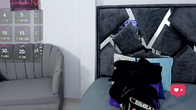 Snapshot of Dulce_amg chatting on 02/26/26, 03:06 Dulce amg online show from 02/26/26, 03:06