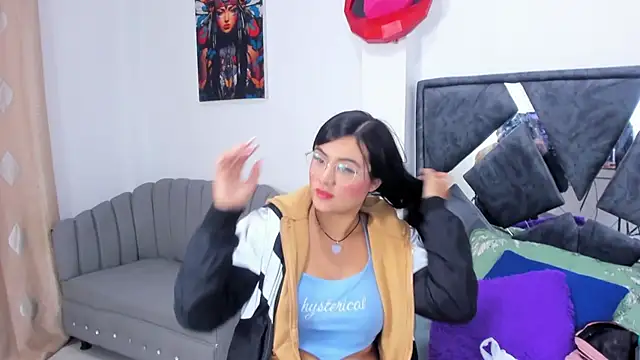 Snapshot of Dulce_amg chatting on 02/14/26, 03:07 Dulce amg online show from 02/14/26, 03:07