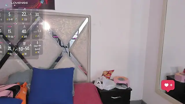 Dulce amg online show from 11/12/25, 03:21