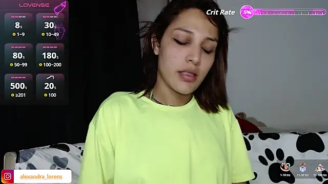 Snapshot of alexandra_lorens chatting on 11/06/25, 02:59 alexandra lorens online show from 11/06/25, 02:59