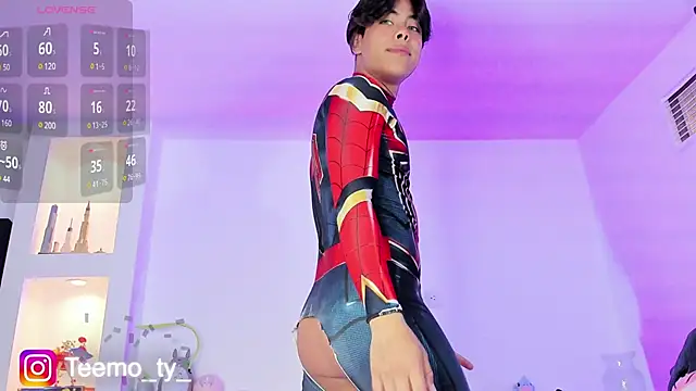 teemotwink online show from 03/18/25, 09:43