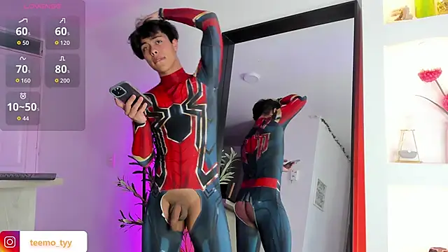 teemotwink online show from 03/13/26, 09:42