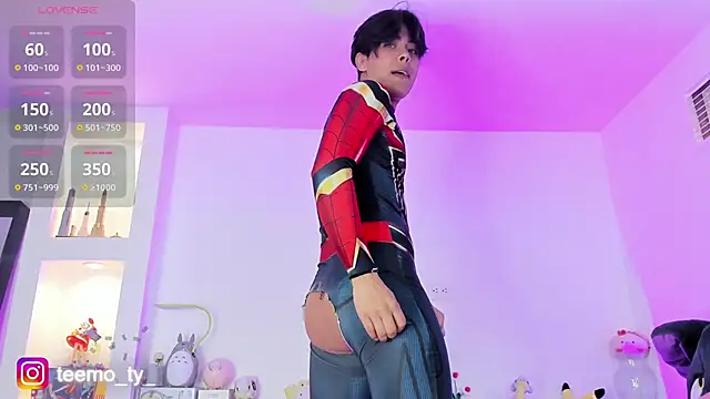 teemotwink online show from 02/24/25, 09:41