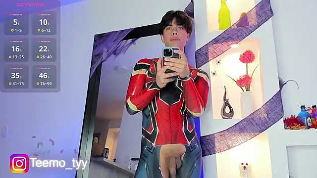 teemotwink online show from 10/11/25, 10:11