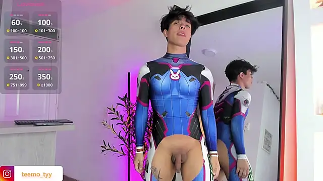 teemotwink online show from 03/09/26, 09:07