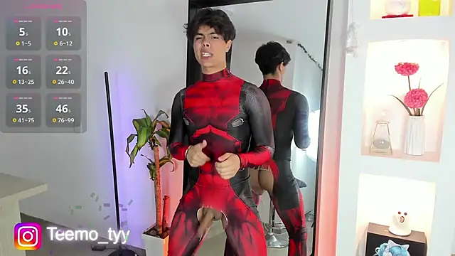 teemotwink online show from 01/08/26, 10:05