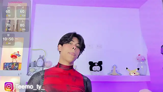 teemotwink online show from 03/07/25, 09:38