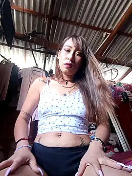 samy-blonde online show from 04/04/26, 06:25