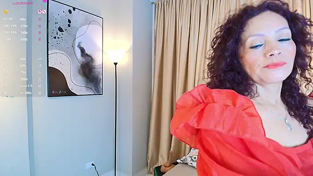 Kasandra Gomez online show from 05/08/26, 12:31