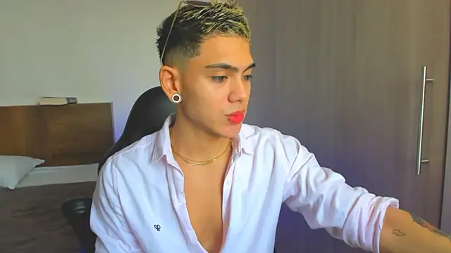 Stevenn 77 online show from 12/17/24, 04:43