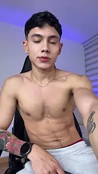 Stevenn 77 online show from 06/23/26, 12:30