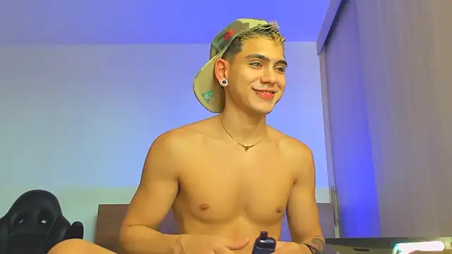 Stevenn 77 online show from 12/06/24, 07:50