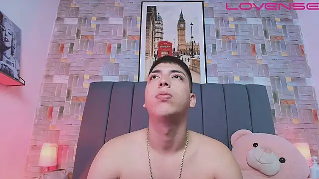 aaron antonella mds online show from 03/22/26, 08:32