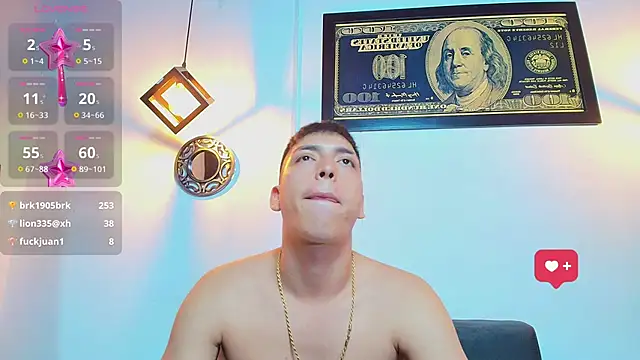 aaron antonella mds online show from 03/21/26, 08:35