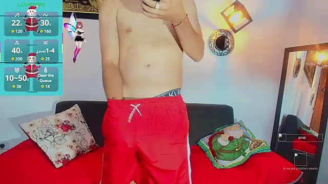 aaron antonella mds online show from 12/04/25, 08:41