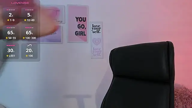 LanaJones  online show from 01/15/26, 12:30