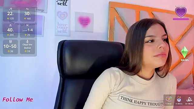 LanaJones  online show from 10/30/25, 12:14