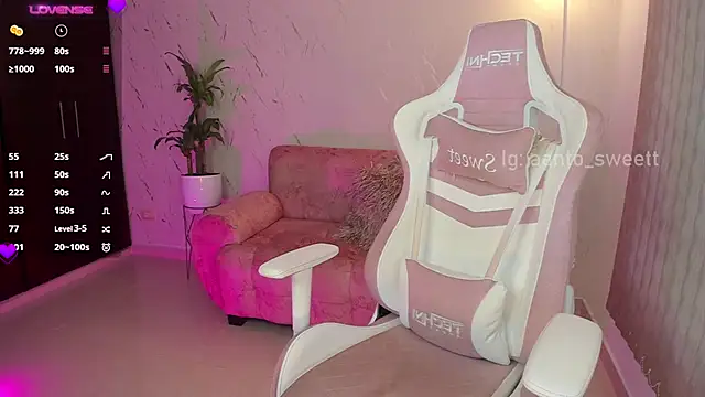 Antonellaa sweet online show from 01/17/26, 04:10