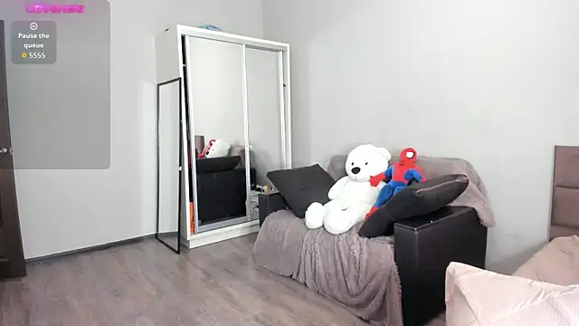 Aurelia kato online show from 03/31/26, 05:09