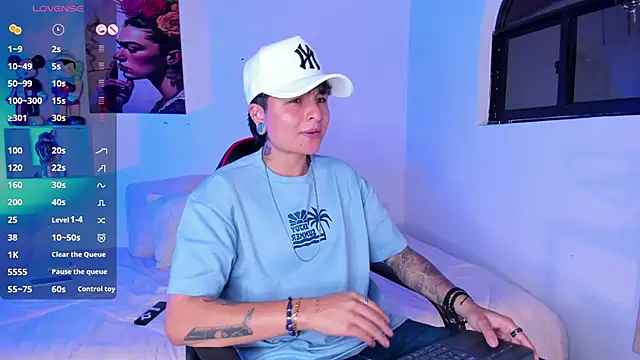 ZuryRamirez  online show from 06/07/26, 07:08