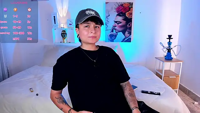 ZuryRamirez  online show from 07/05/26, 09:32