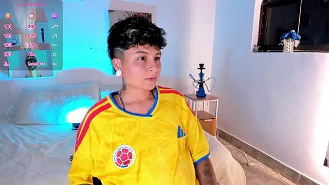 ZuryRamirez  online show from 07/11/26, 11:05