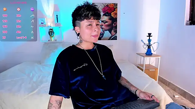 ZuryRamirez  online show from 07/13/26, 10:53