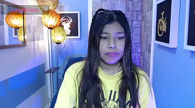 hanha rossee online show from 02/25/25, 02:04