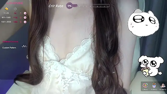 Snapshot of yaya_fun chatting on 09/29/25, 03:50 yaya fun online show from 09/29/25, 03:50