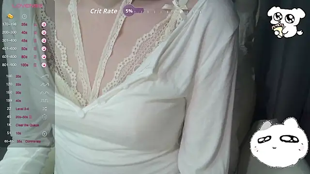 Snapshot of yaya_fun chatting on 10/31/25, 06:43 yaya fun online show from 10/31/25, 06:43