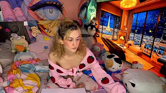 Snapshot of pinkocean3 chatting on 02/09/25, 12:17 pinkocean3 online show from 02/09/25, 12:17