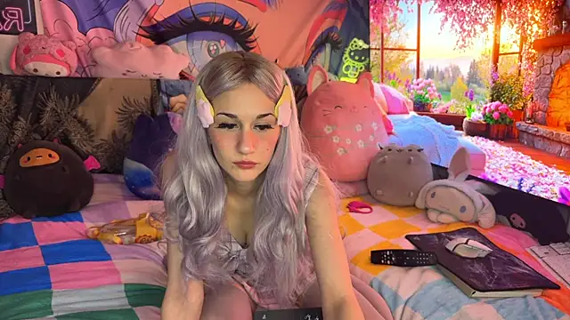 Snapshot of pinkocean3 chatting on 03/23/25, 05:21 pinkocean3 online show from 03/23/25, 05:21