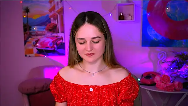 DeboraLarson online show from 02/27/25, 04:02