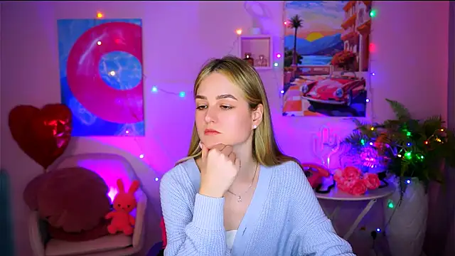 DeboraLarson online show from 03/20/25, 07:25