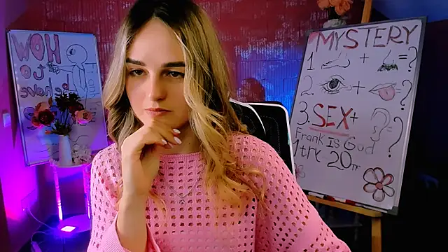 DeboraLarson online show from 02/22/25, 03:45